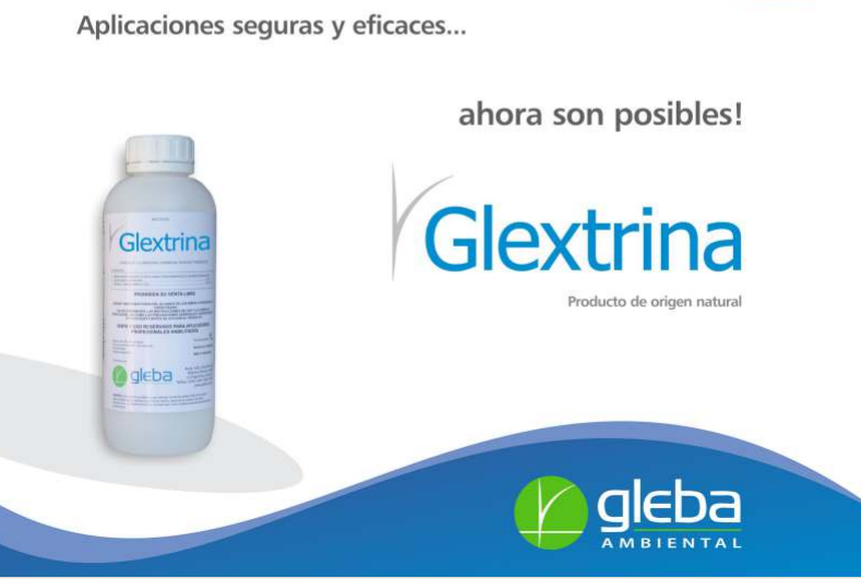 GLEXTRINA piretrinas naturales
